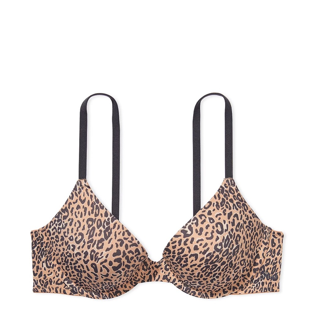 WEAR EVERYWHERE LIGHTLY LINED T-SHIRT BRA